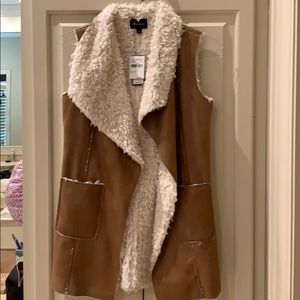 Ella Moss long cardigan size small